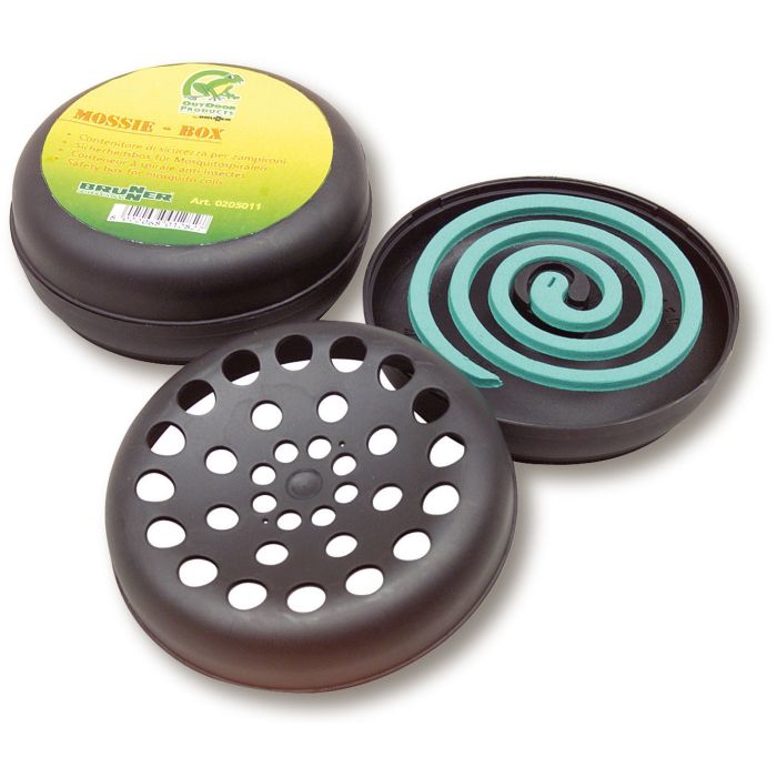 Contenitore per zampironi Mossy Box Contenitore per zampironi Mossy Box