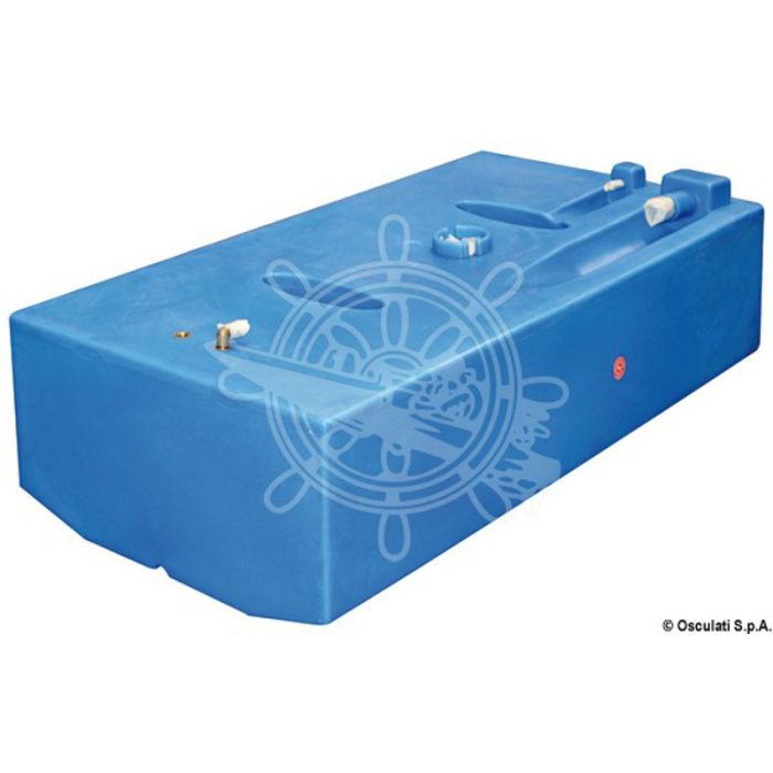 Serbatoio carburante benzina 207 L