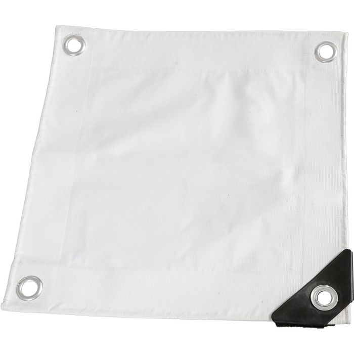 Telone di copertura Securcover 300 g/mq 300x400 cm Bianco (C00)