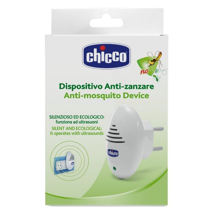 Anti-zanzara ultrasuoni spina