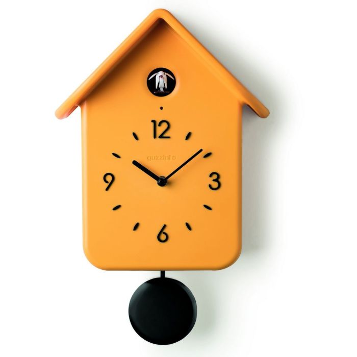 Orologio a cucù con pendolo "QQ" Orologio a cucù con pendolo "QQ"