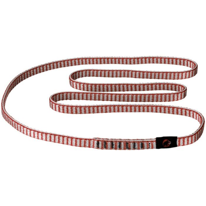 Fettuccia Crocodile Sling 13.0 Red 60 cm