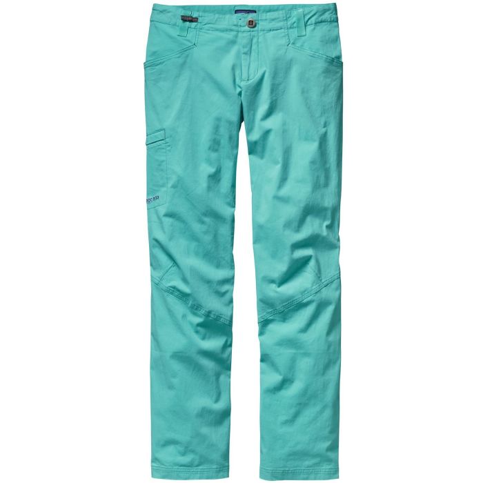 Pantaloni da donna Venga Rock - Howling Turquoise