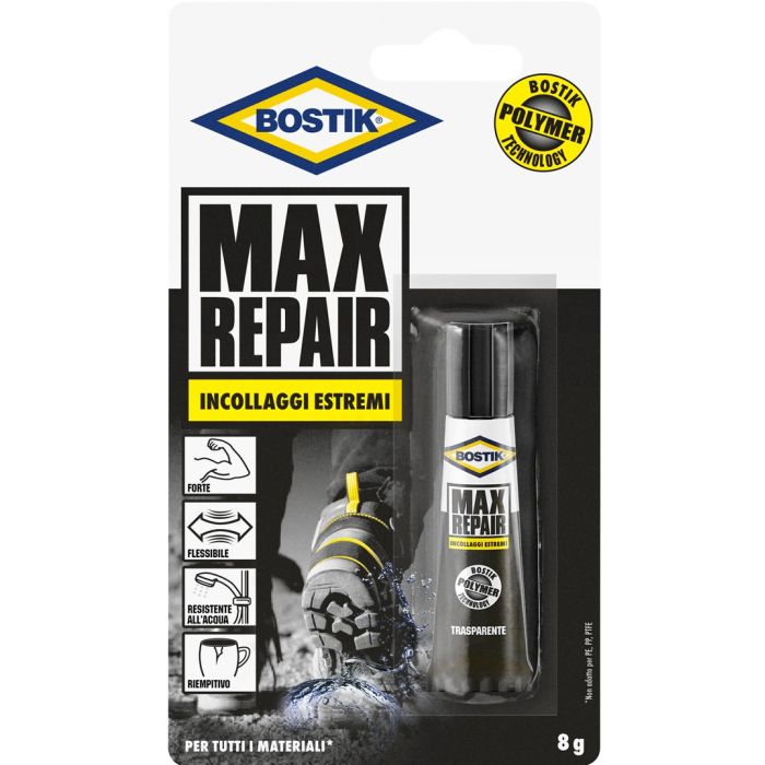 Adesivo universale Max Repair 8 gr
