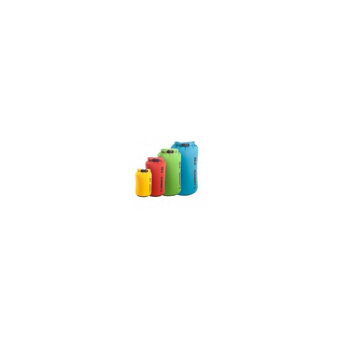Sacca stagna Ultralight 4L - arancione
