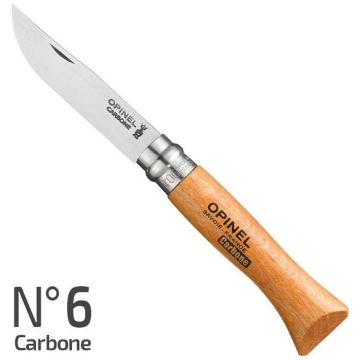 Coltello Carbonio 6