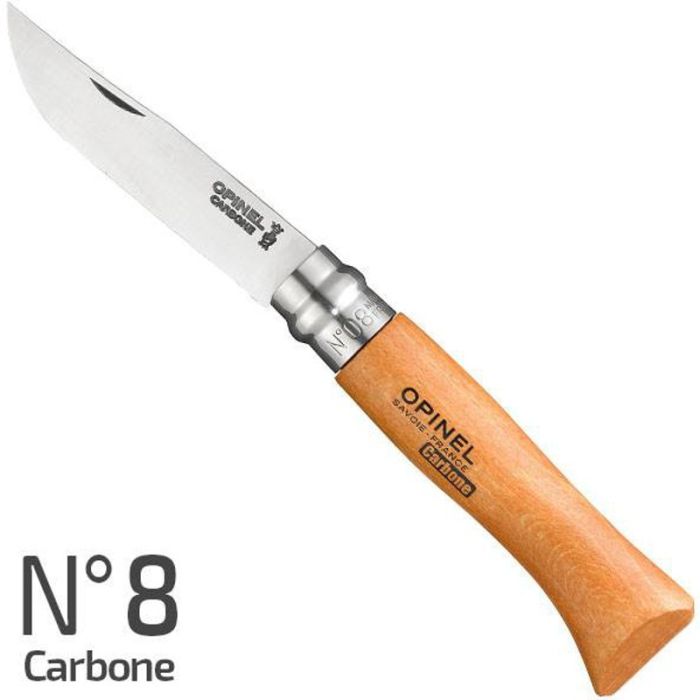 Coltello Carbonio 8
