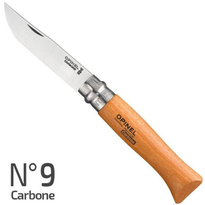 Coltello Carbonio 9