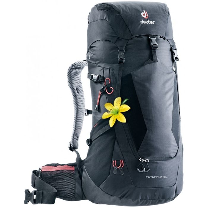 Zaino da donna Futura 24 SL Black