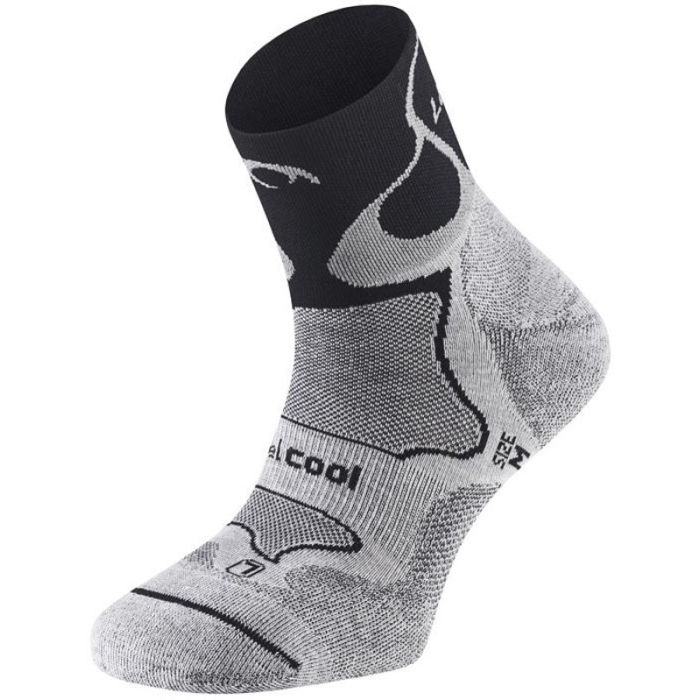 Calzini da corsa Track Grigio