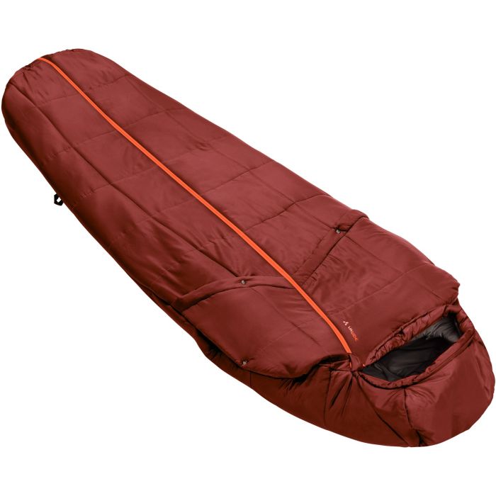 Sacco a letto Gamplüt 450 SYN Cherrywood Sacco a letto Gamplüt 450 SYN Cherrywood