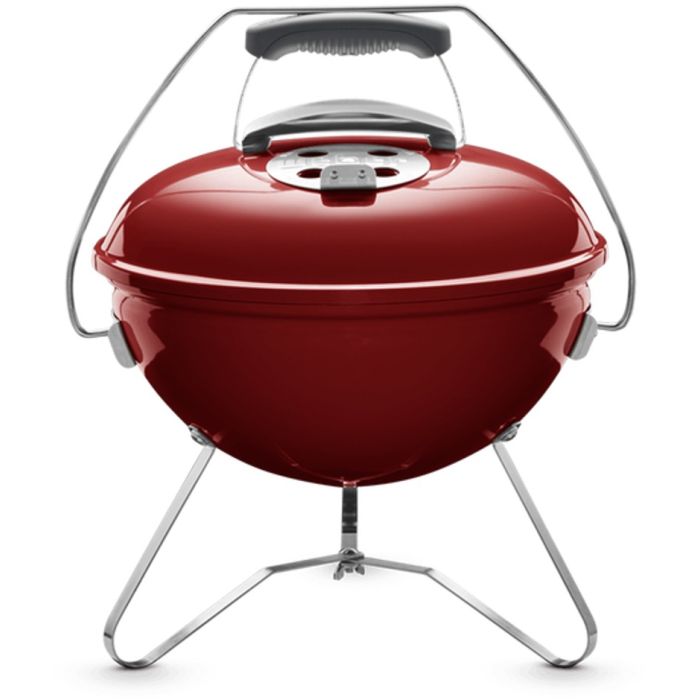 Barbecue Smokey Joe® Premium 37 cm Cremisi