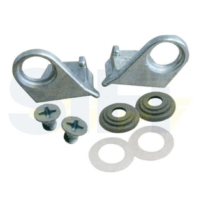 Kit blocco per la porta