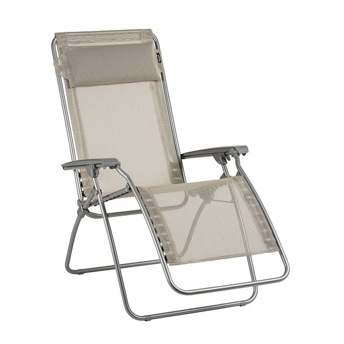 Sedia poltrona R Clip Ocean Tube