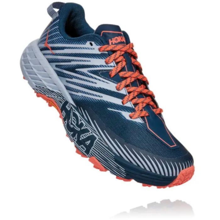 Scarpa da donna Speedgoat 4 Majolica Blue / Heather