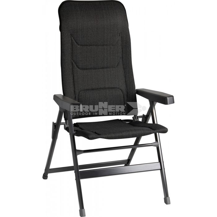 Sedia Rebel Pro Large Black (C69)