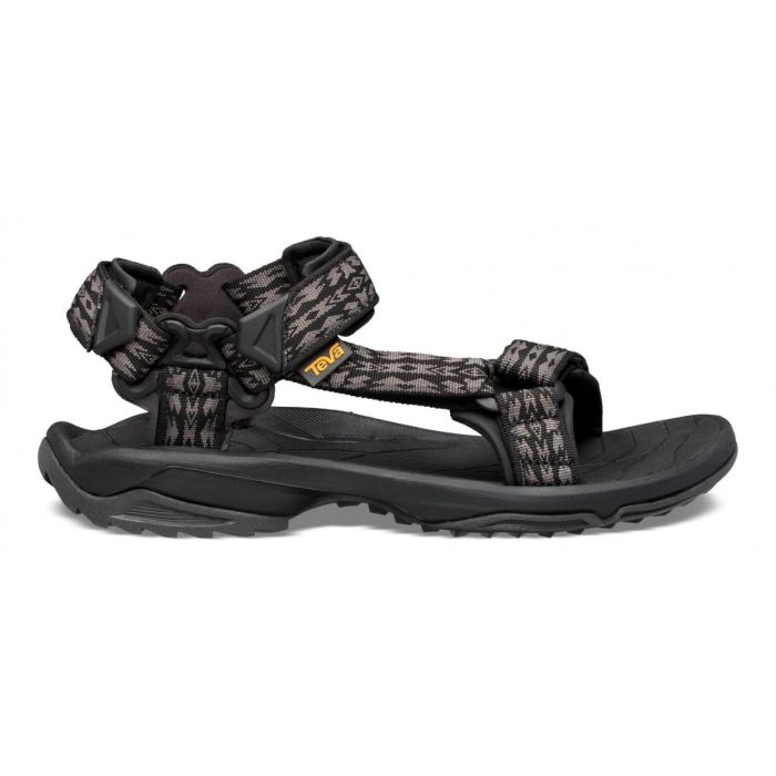 Sandalo da uomo Terra Fi Lite Rambler Black