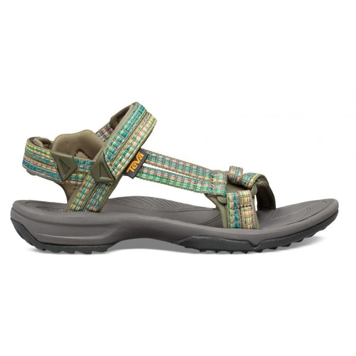 Sandalo da donna Terra Fi Lite Burnt Olive Sandalo da donna Terra Fi Lite Burnt Olive