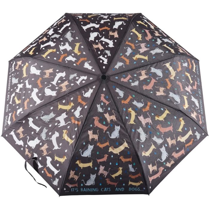 Ombrella Colour Changing Cats & Dogs