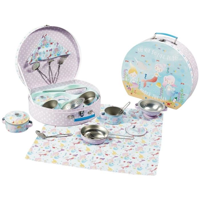 Servizio da cucina Mermaid