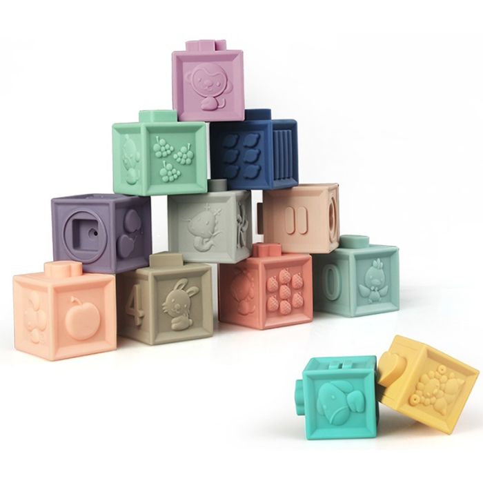 Cubi educativi Cubi educativi