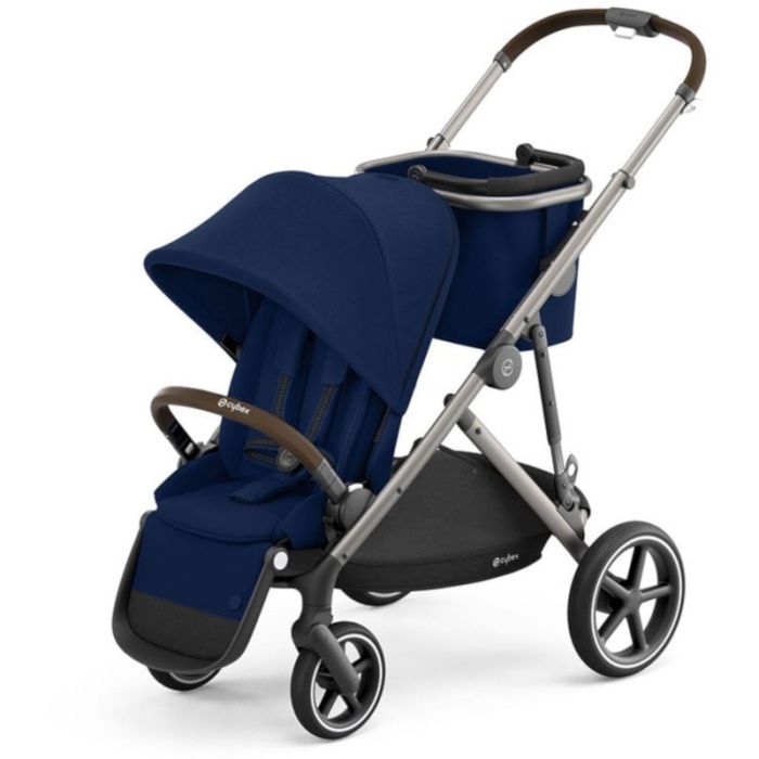 Passeggino Gazelle S TPE Navy blue