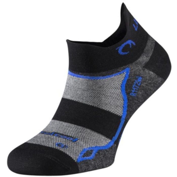 Calzini unisex Tiny Nero / Azzurro Calzini unisex Tiny Nero / Azzurro