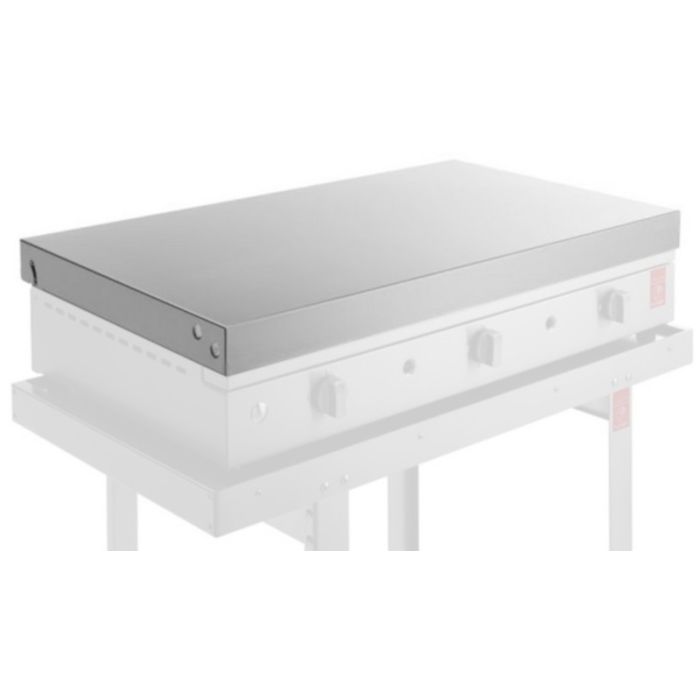 Coperchio fisso per barbecue 80