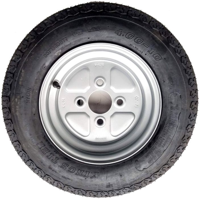 Ruota di ricambio 4.00-8