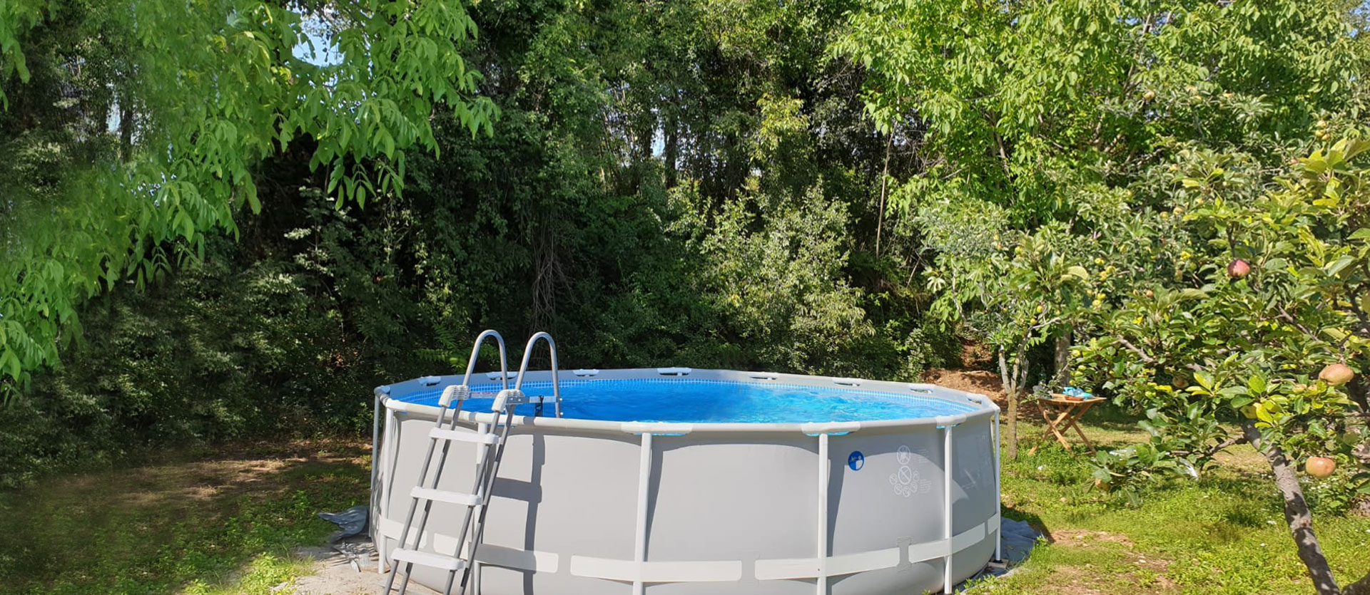 Un'estate in piscina… a casa tua!