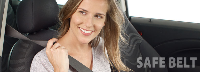 Al sicuro in auto ancor prima di nascere