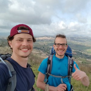 Durante il cammino si fanno molte amicizie, spesso durevoli nel tempo.