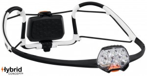 lampada frontale iko Petzl