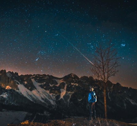 Quando l'outdoor pulsa dentro