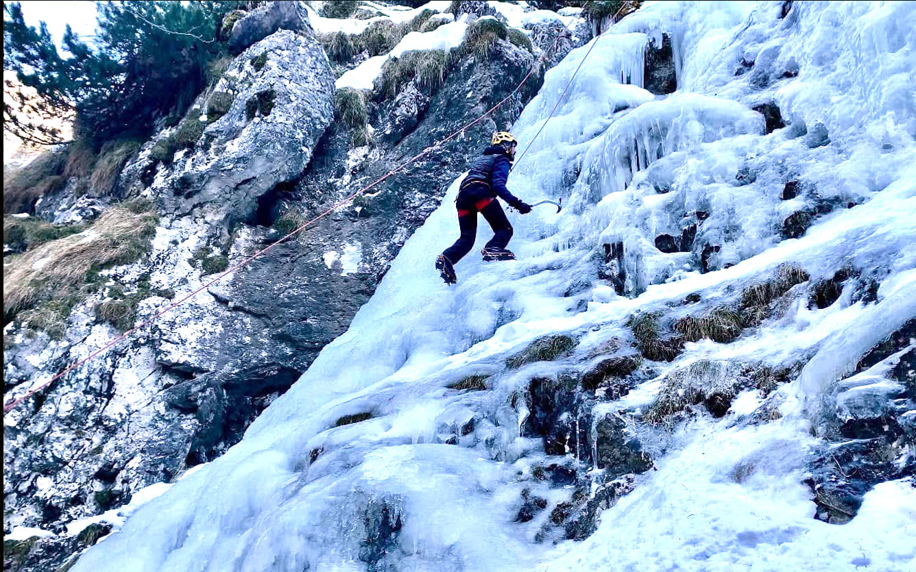 Daniele Matterazzo e l’Ojos del Salado: quando la montagna diventa voce di inclusione
