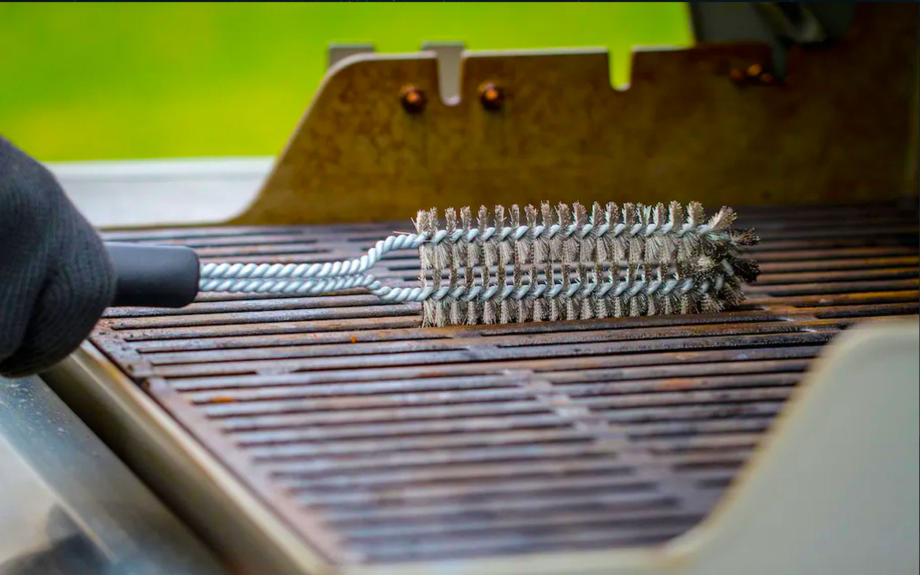 Pulizia del barbecue a gas? Ecco alcune semplici regole