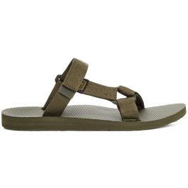 Ciabatte da uomo Teva Universal Slide Teva Textural Dark Olive